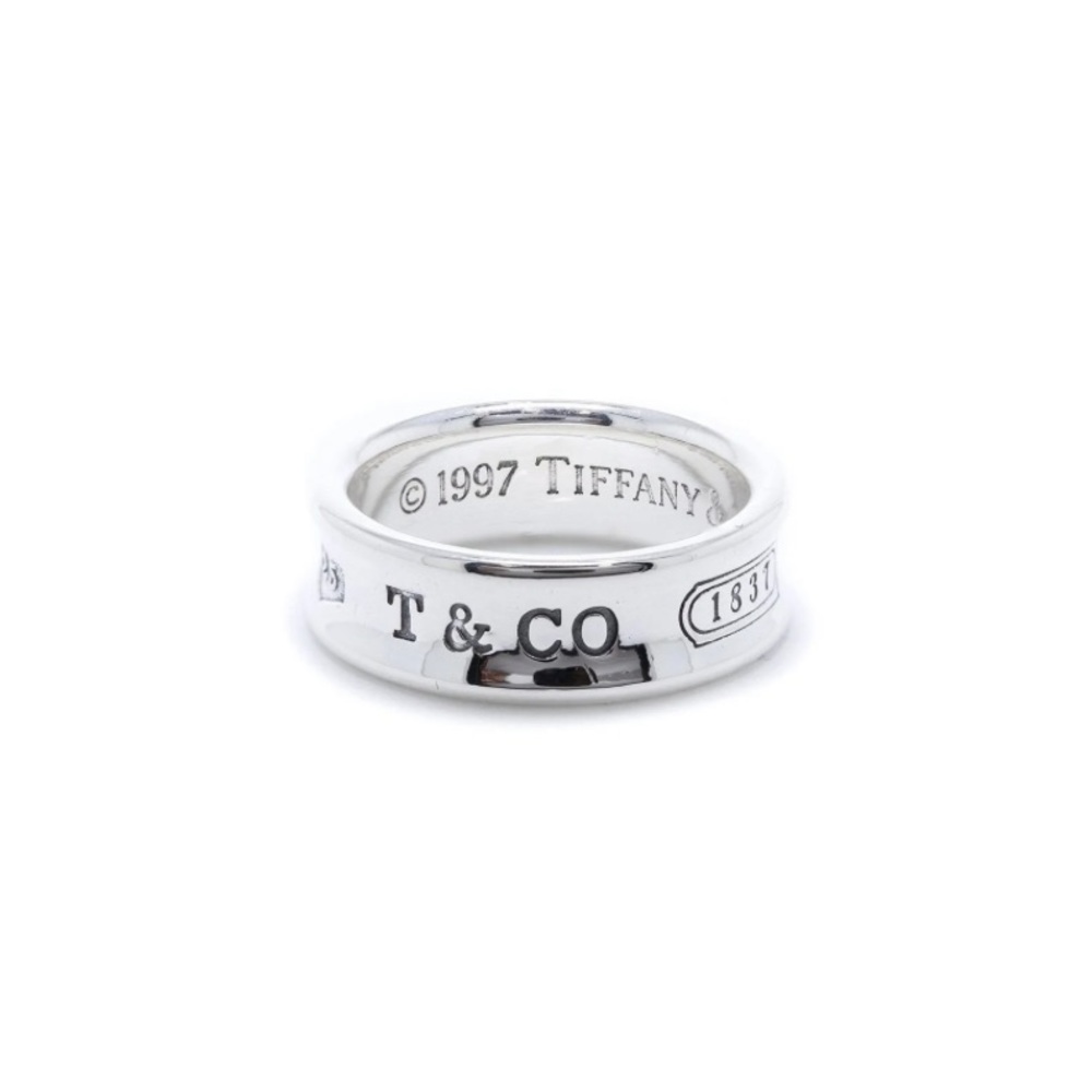 Tiffany & Co 1837 Ring